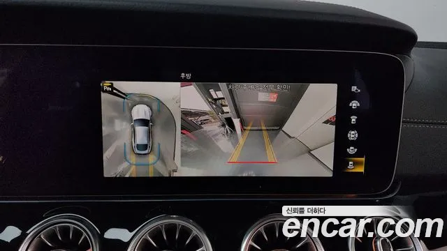 Mercedes-Benz AMG GT 4 двери 43 4MATIC+ — Фото автомобиля 15