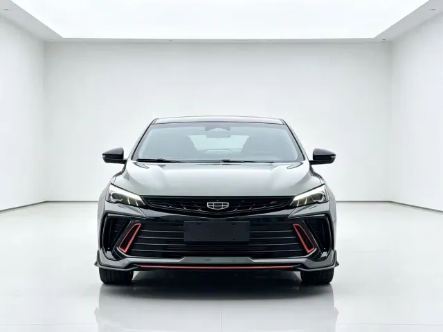 Geely Binrui — Фото автомобиля 2