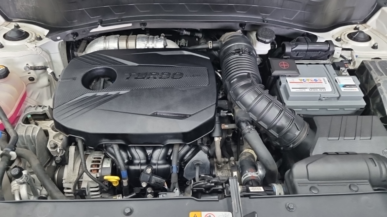 Kia Seltos Seltos Бензин 1.6 турбо 2WD — Фото автомобиля 6