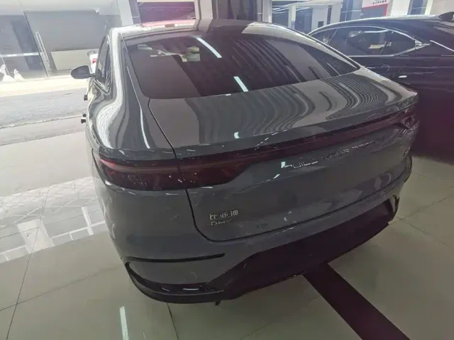 BYD Han — Фото автомобиля 4
