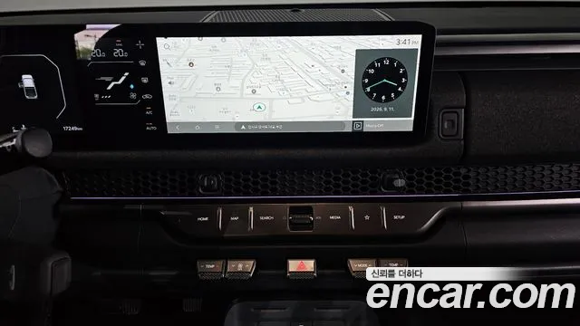 Kia Tasman — Фото автомобиля 14