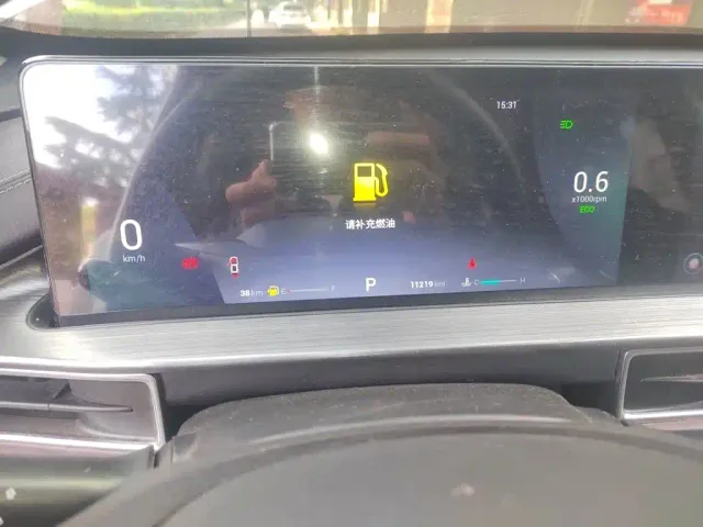 Chery Tiggo 7 — Фото автомобиля 7