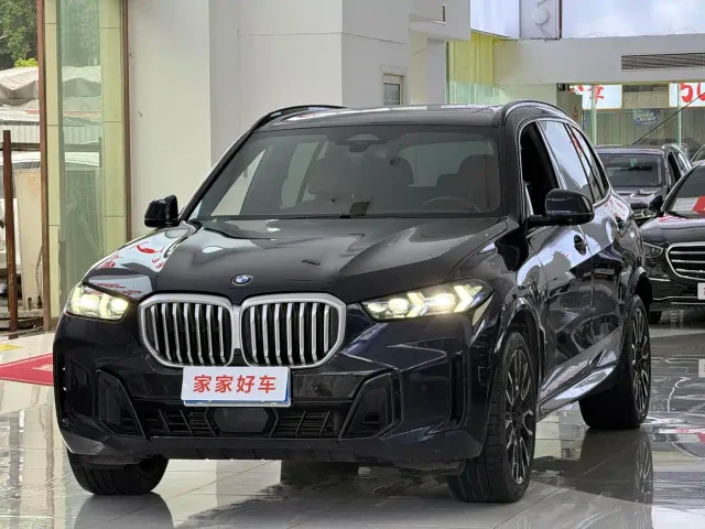 BMW X5 — Фото автомобиля 2