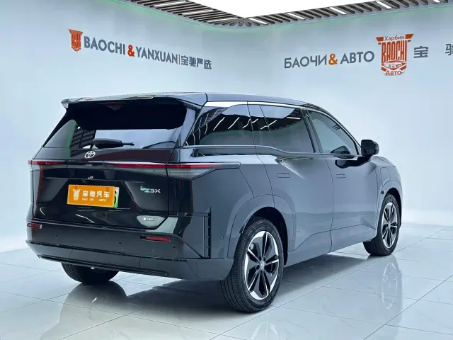 Toyota BoZhi 3X — Фото автомобиля 4