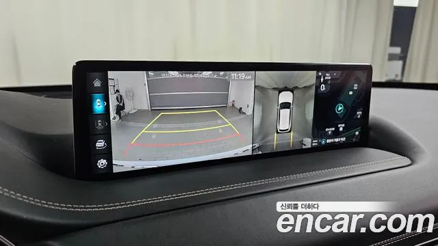 Genesis GV80 — Фото автомобиля 20