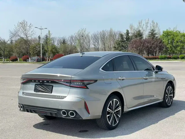 Chery Arrizo 8 — Фото автомобиля 8