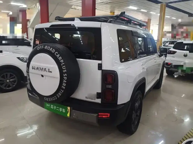 Haval Raptor — Фото автомобиля 6