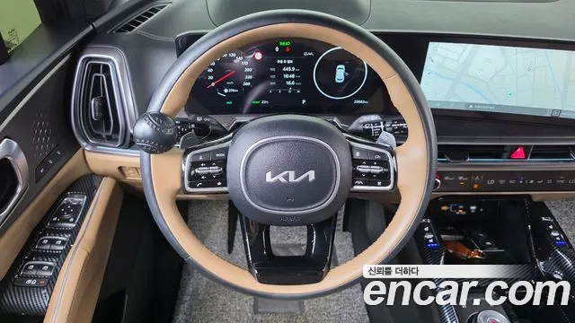 Kia Sorento 4th Gen — Фото автомобиля 19