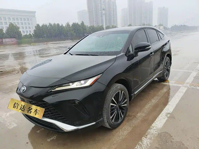 Фотография автомобиля — Toyota Venza