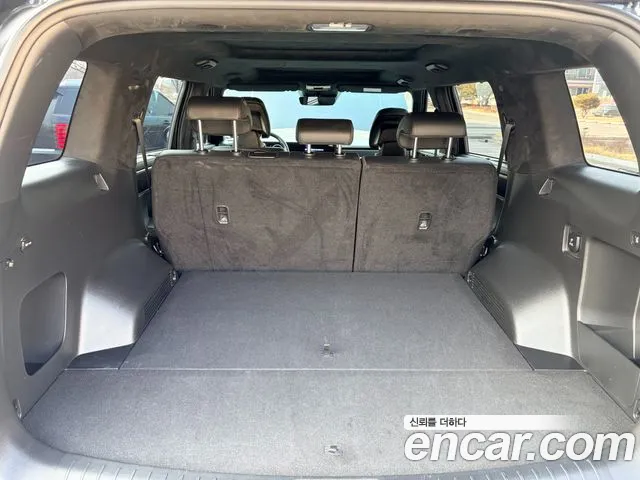 Hyundai Santafe Santa Fe (MX5) Бензин 2.5T 2WD — Фото автомобиля 18
