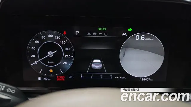 Kia Carnival 4th Gen — Фото автомобиля 11