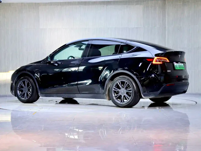 Tesla Model Y — Фото автомобиля 3