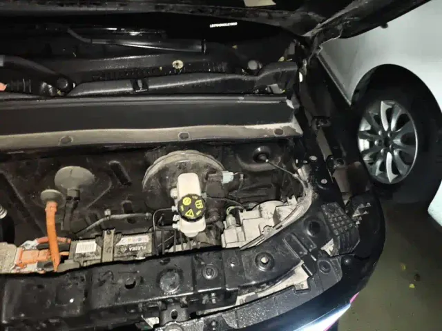Geely Panda — Фото автомобиля 21