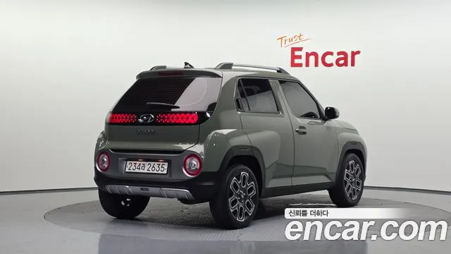 Hyundai Casper Casper Turbo Inspiration — Фото автомобиля 2