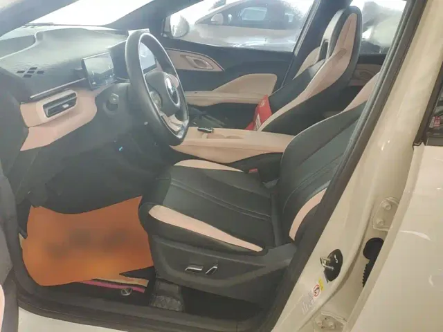 BYD Seagull — Фото автомобиля 14