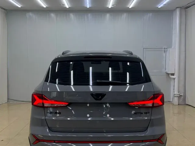Jetta VS7 — Фото автомобиля 5