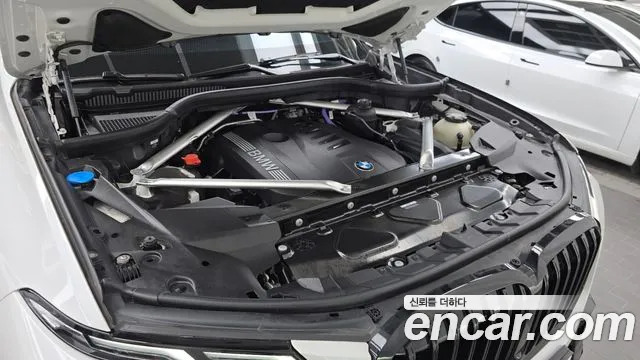 BMW X7 — Фото автомобиля 6
