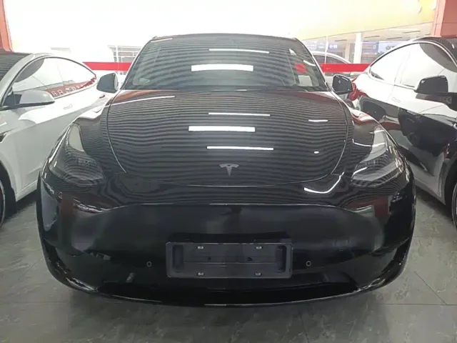 Tesla Model Y — Фото автомобиля 2