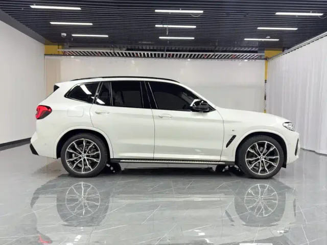BMW X3 — Фото автомобиля 6