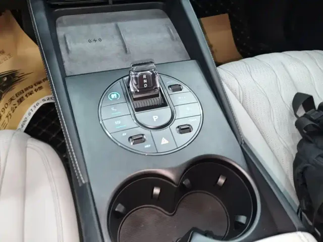 BYD Seal 06 — Фото автомобиля 13
