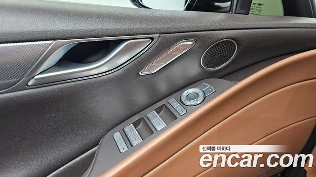 Genesis G80 RG3 — Фото автомобиля 27