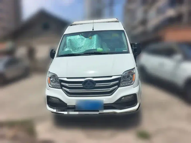Maxus Xintu V80 — Фото автомобиля 23