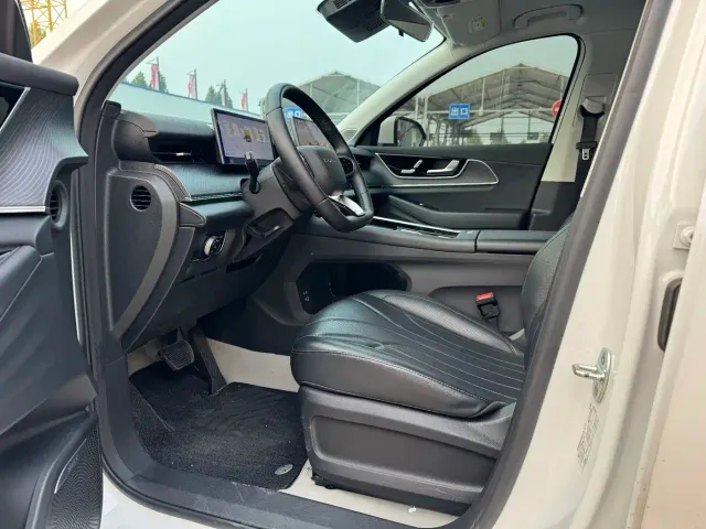 Chery Fulwin T9 — Фото автомобиля 3