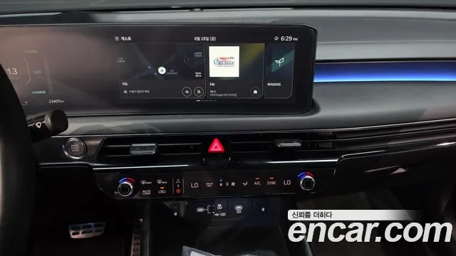 Kia K8 Signature — Фото автомобиля 13