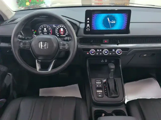 Honda Breeze — Фото автомобиля 9