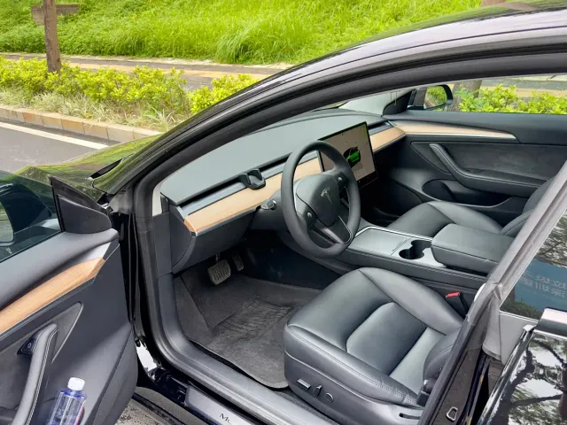 Tesla Model 3 — Фото автомобиля 4