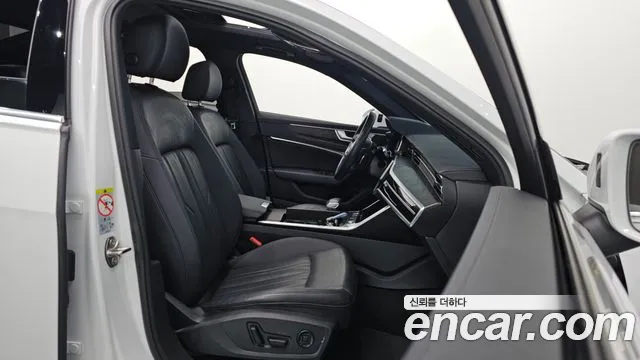 Audi A6 45 TFSI Premium — Фото автомобиля 10