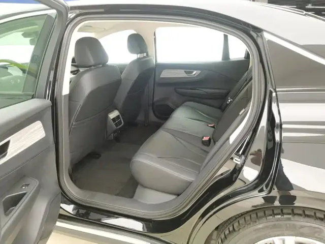 Hongqi E-QM5 — Фото автомобиля 11