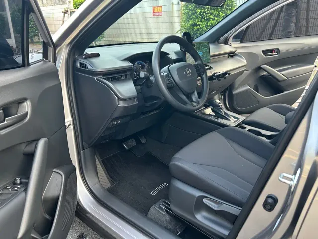 Toyota Corolla Cross — Фото автомобиля 4