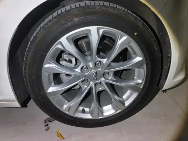 Cadillac CT5 — Фото автомобиля 6