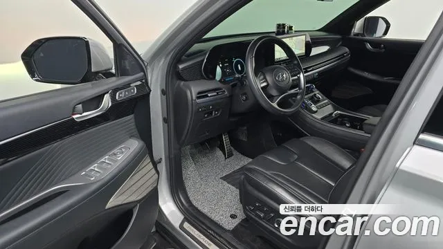 Hyundai Palisade The New — Фото автомобиля 10