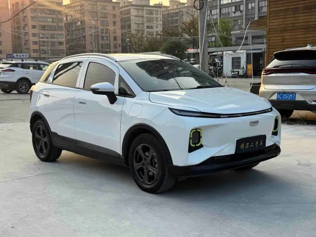 Geely Geometry E Firefly — Фото автомобиля 3