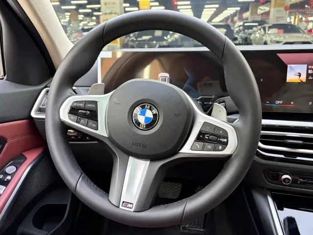 BMW 3 Series — Фото автомобиля 13