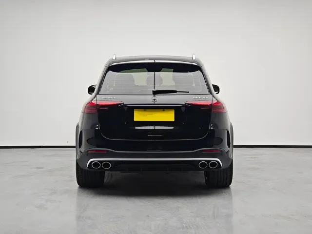 Mercedes-Benz GLE-Class AMG — Фото автомобиля 6