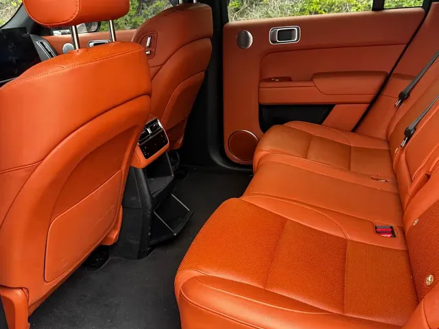 Li Auto L7 — Фото автомобиля 3