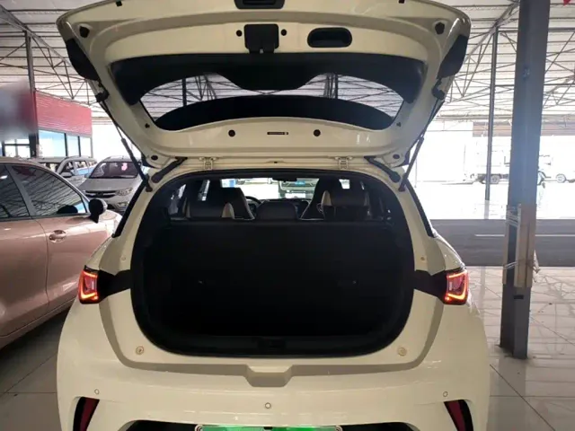 BYD Dolphin — Фото автомобиля 14