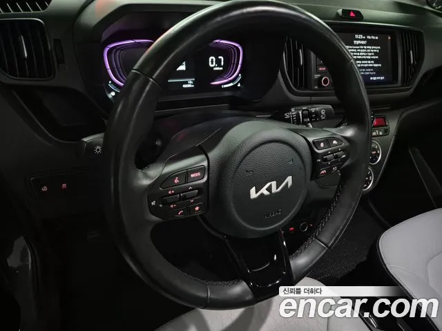 Kia Ray — Фото автомобиля 7