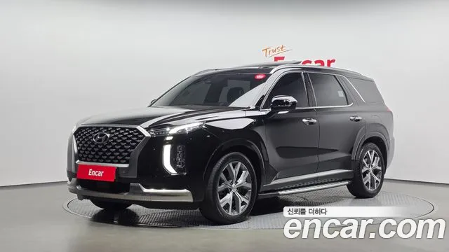 Фотография автомобиля — Hyundai Palisade