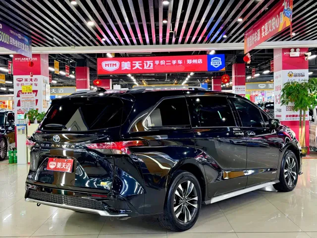 Toyota Granvia — Фото автомобиля 7