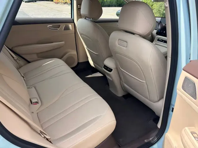 Shangjie SUV — Фото автомобиля 13