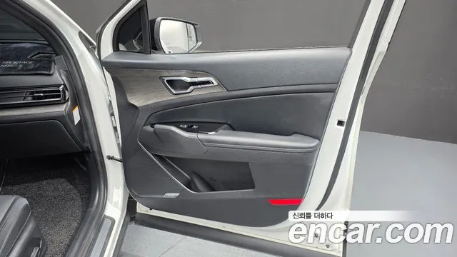 Kia Sportage — Фото автомобиля 18