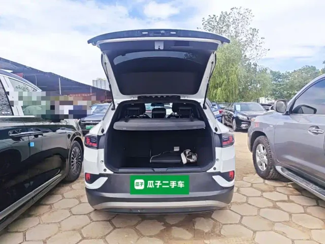 Volkswagen ID.4 Crozz — Фото автомобиля 18