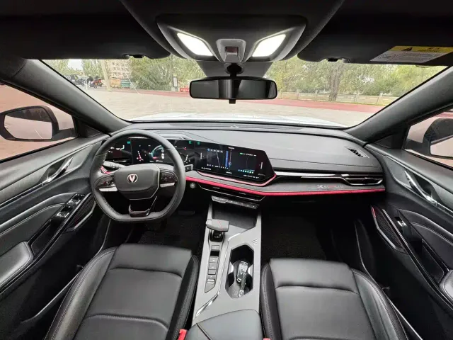 Changan X5 Plus — Фото автомобиля 5