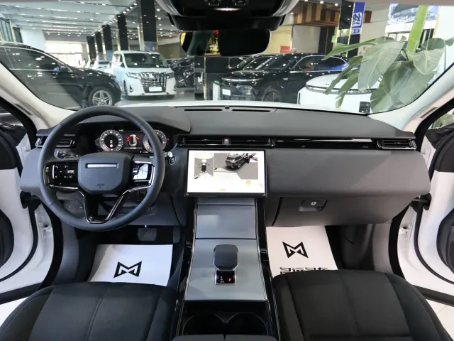 Land Rover Range Rover Velar — Фото автомобиля 11