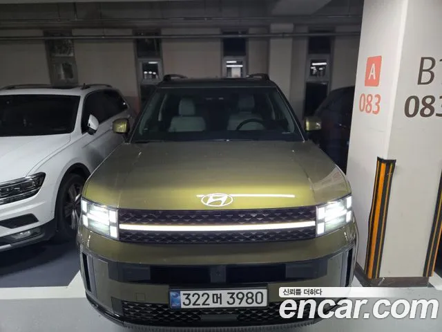 Фотография автомобиля — Hyundai Santa Fe MX5