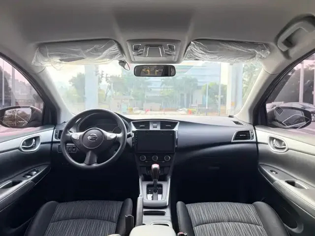 Nissan Sylphy — Фото автомобиля 10